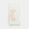 Bibaby Organik Hastane Çıkışı 10lu Save The Seahorse Bej - Mint