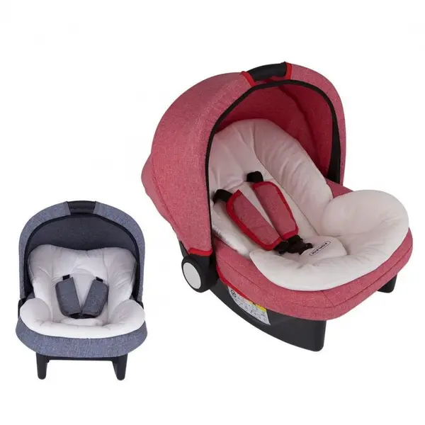 Vauva Porto Ana Kucağı 0-13 Kg Kırmızı