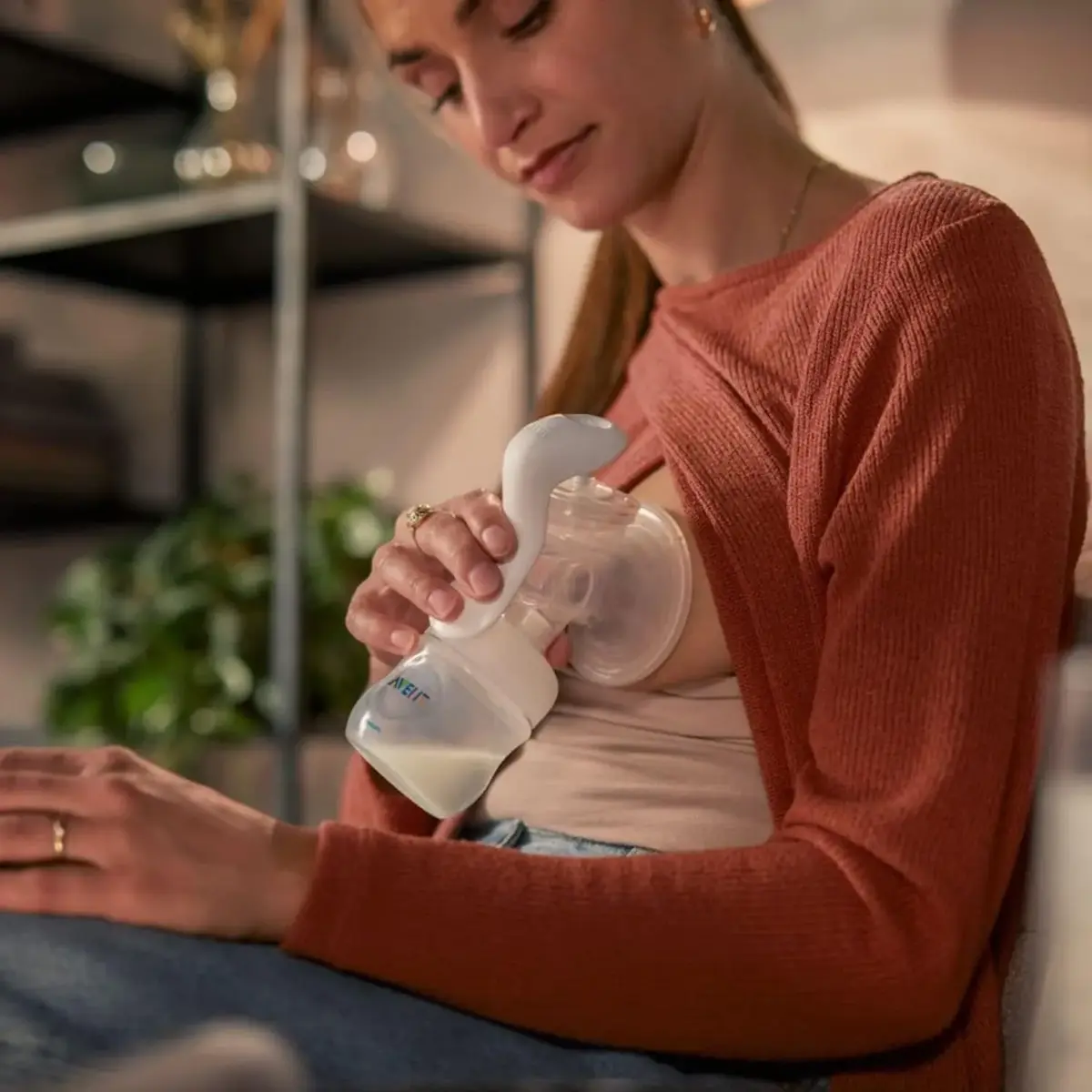 Philips Avent SCF430/10 Manuel Göğüs Pompası