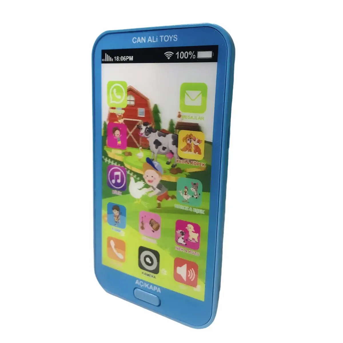 Akıllı Telefon Whirly