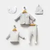 Totstale Hastane Çıkışı 5li The Giraffe Gri
