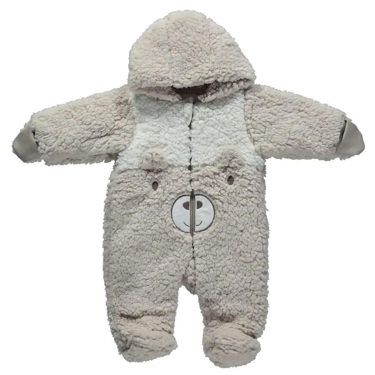 Bebetto Kozmonot Bruin Bej Bebetto Kozmonot Bruin Bej