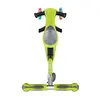 Globber Go Up Deluxe Işıklı Scooter Yeşil