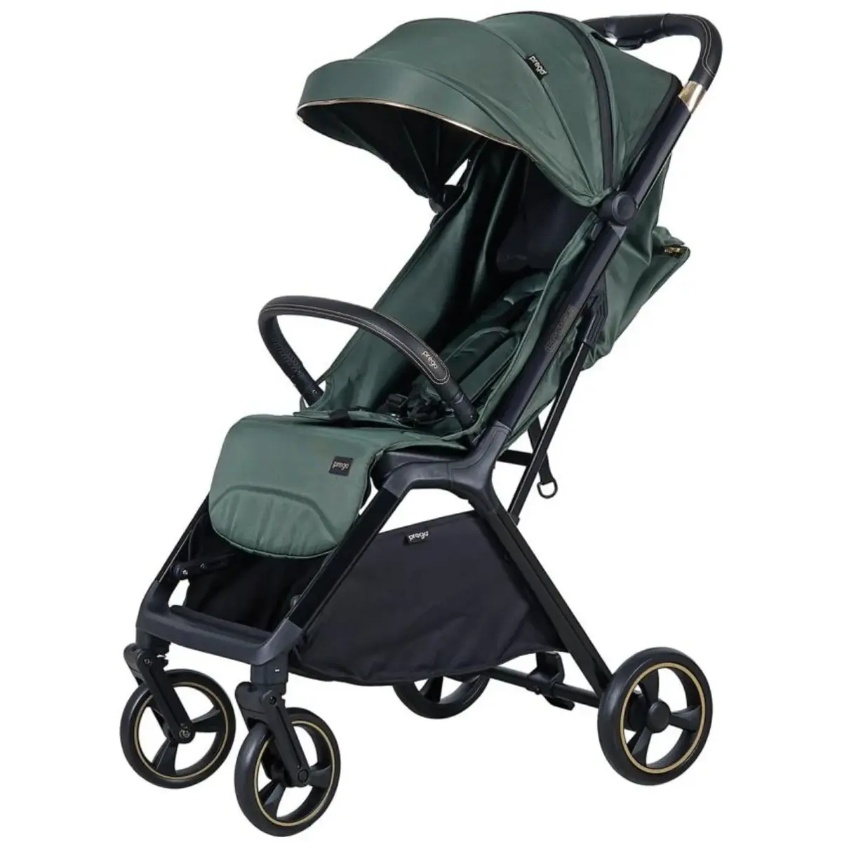 Prego 2240 Cross Bebek Arabası Yeşil