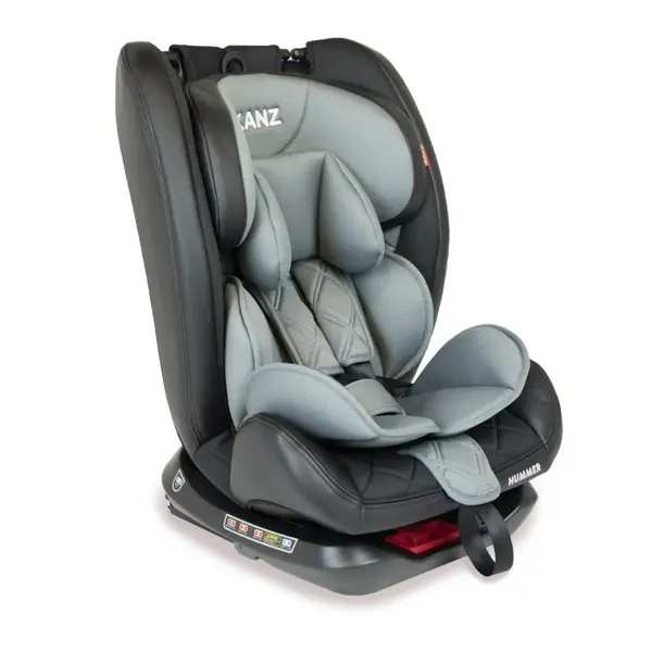 Kanz Hummer Oto Koltuğu 0-36 Kg Grey