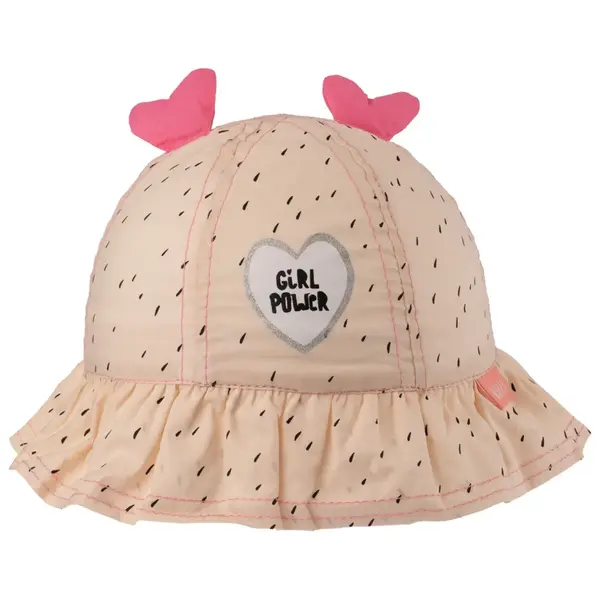 Kitti Şapka Maksi 1-3Yaş Soft Pembe Asortili