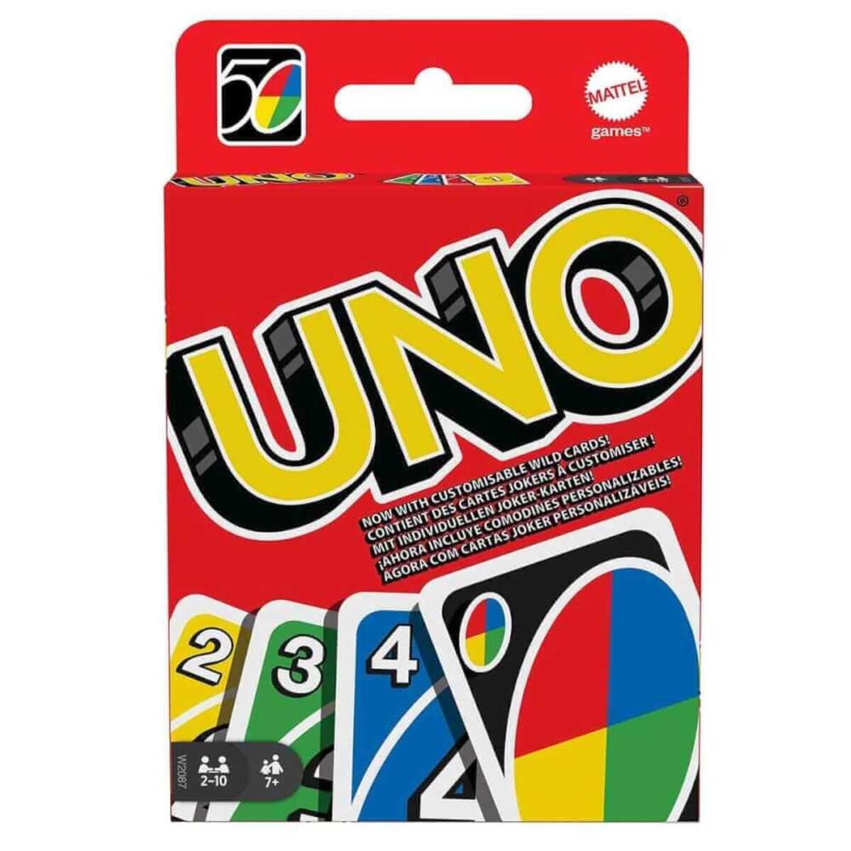 Uno Kartlar Standlı