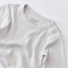 Bibaby Organik Body Relax Modal Gri