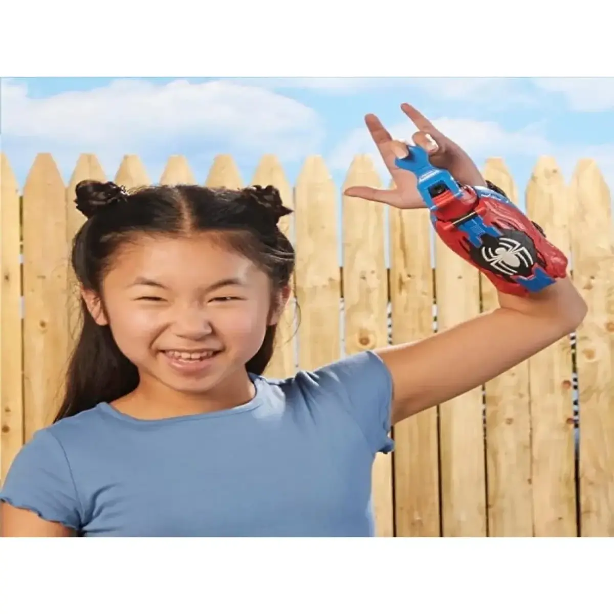 Spider-Man Ağ Ve Su Fırlatıcı