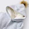 Bibaby Hırka Triko Cepli Welsoftlu Mavi