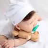 OiOi Silikon Emzikli Uyku Arkadaş 0+ Ay Moi