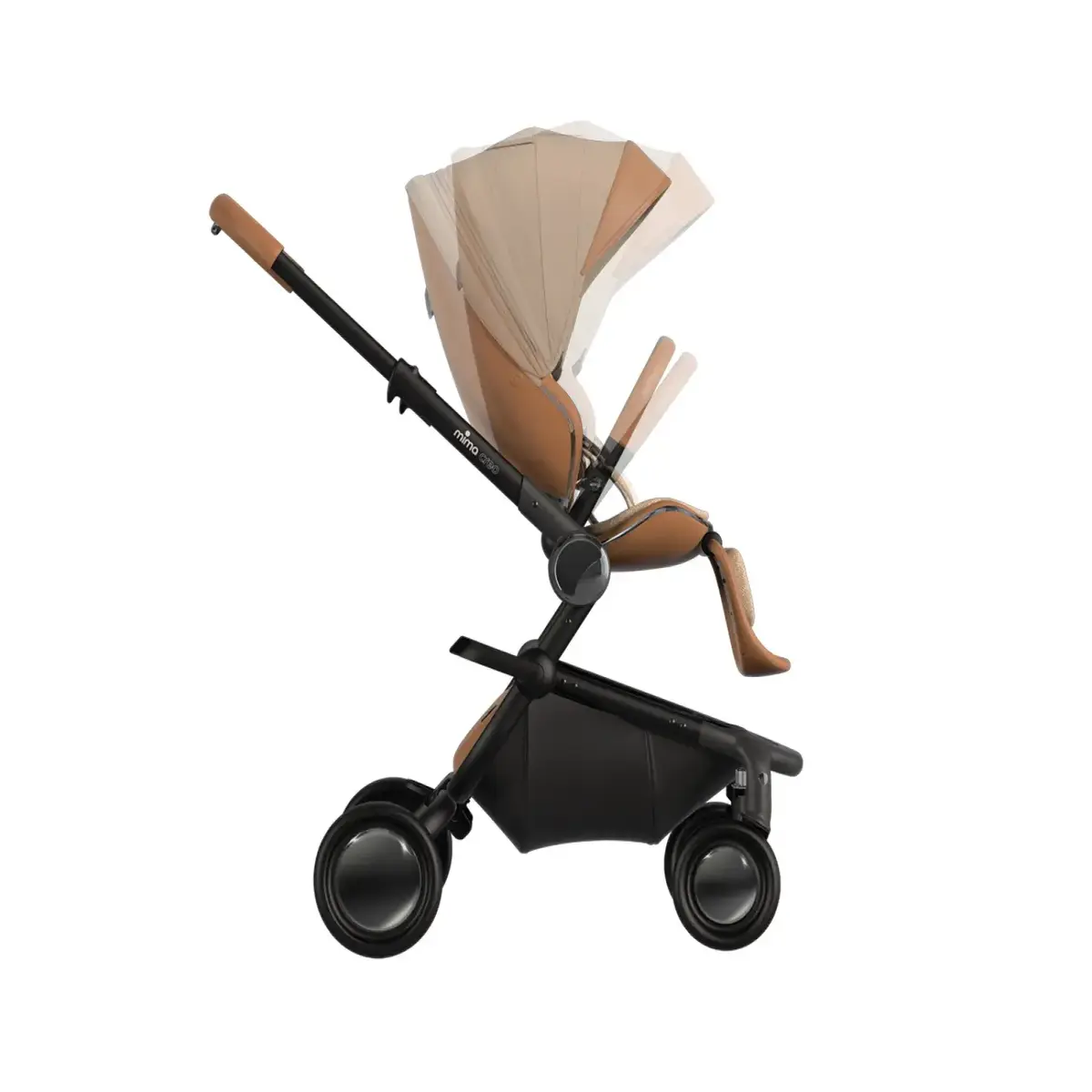 Mima Creo Bebek Arabası Mocha