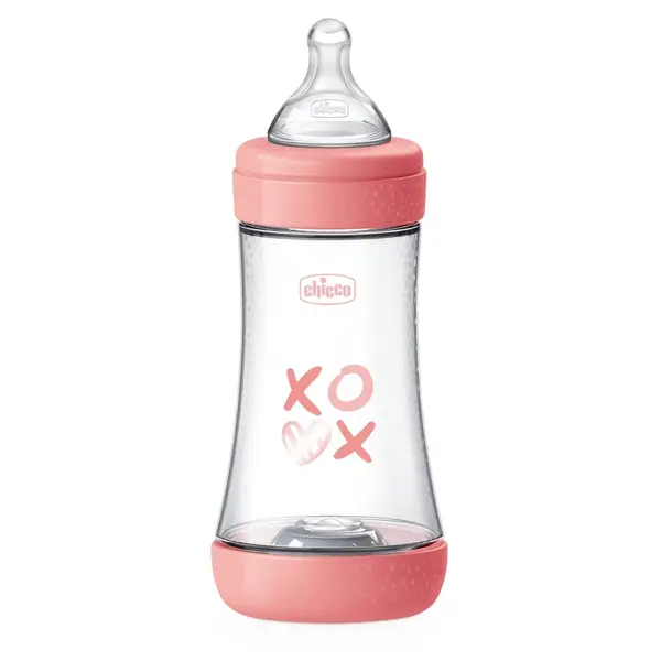 Chicco P5 Antikolik Biberon PP 240 ml Kız