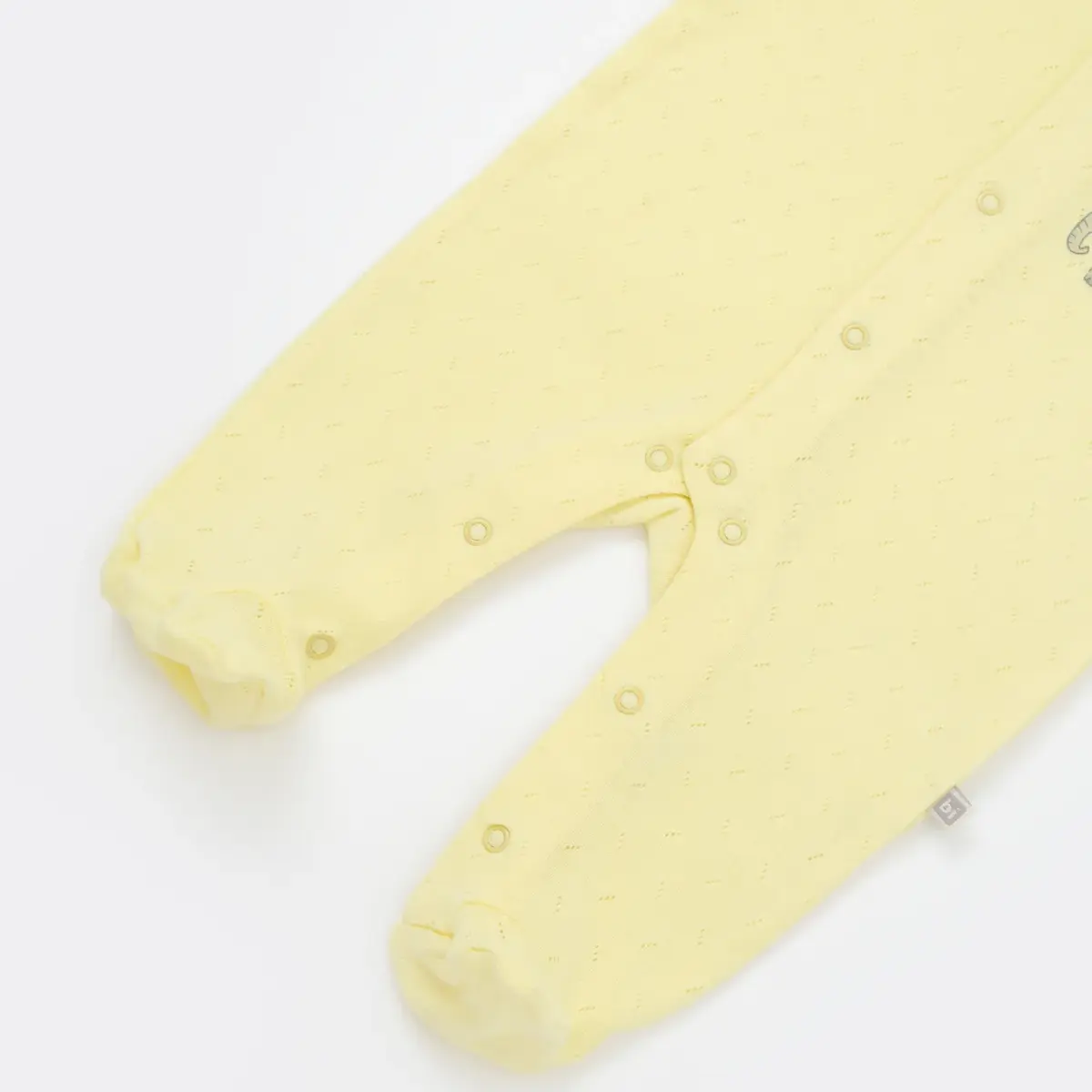 Bibaby Tulum Hello Safari Limon