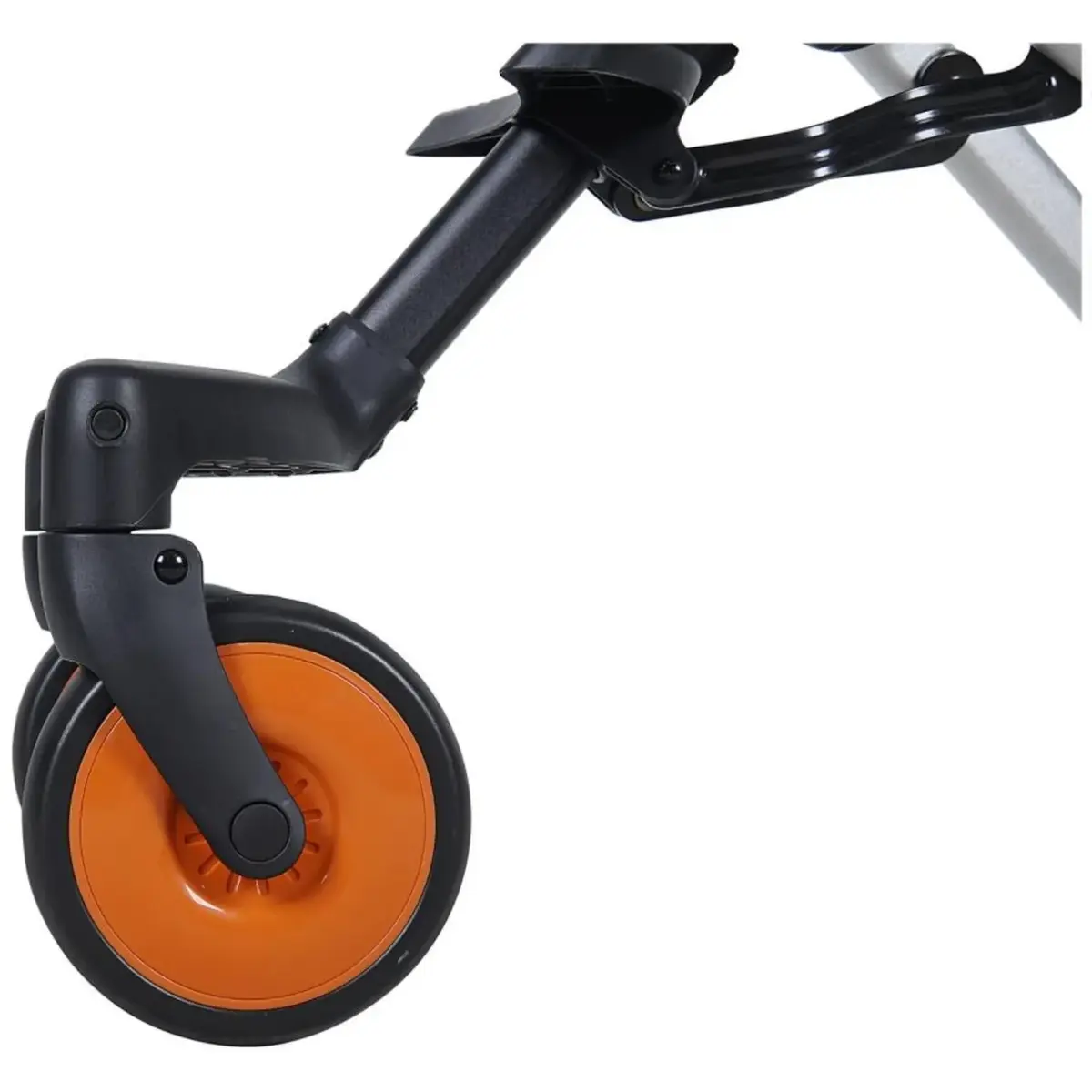 Prego 2226 Flex Bebek Arabası Turuncu
