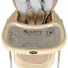 Prego 3006 Safir Mama Sandalyesi Somon