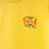Winimo T-Shirt Surf Baskılı Sarı