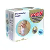 Goon Sensitive Ekstra Hassas Islak Mendil 3x56lı