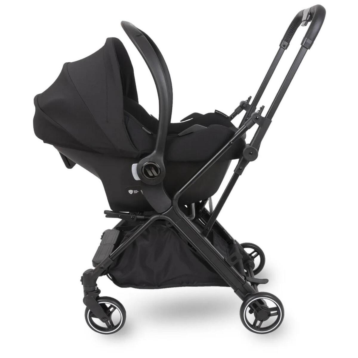 Bagi Gravity Autofold Kabin Bebek Arabası Beige