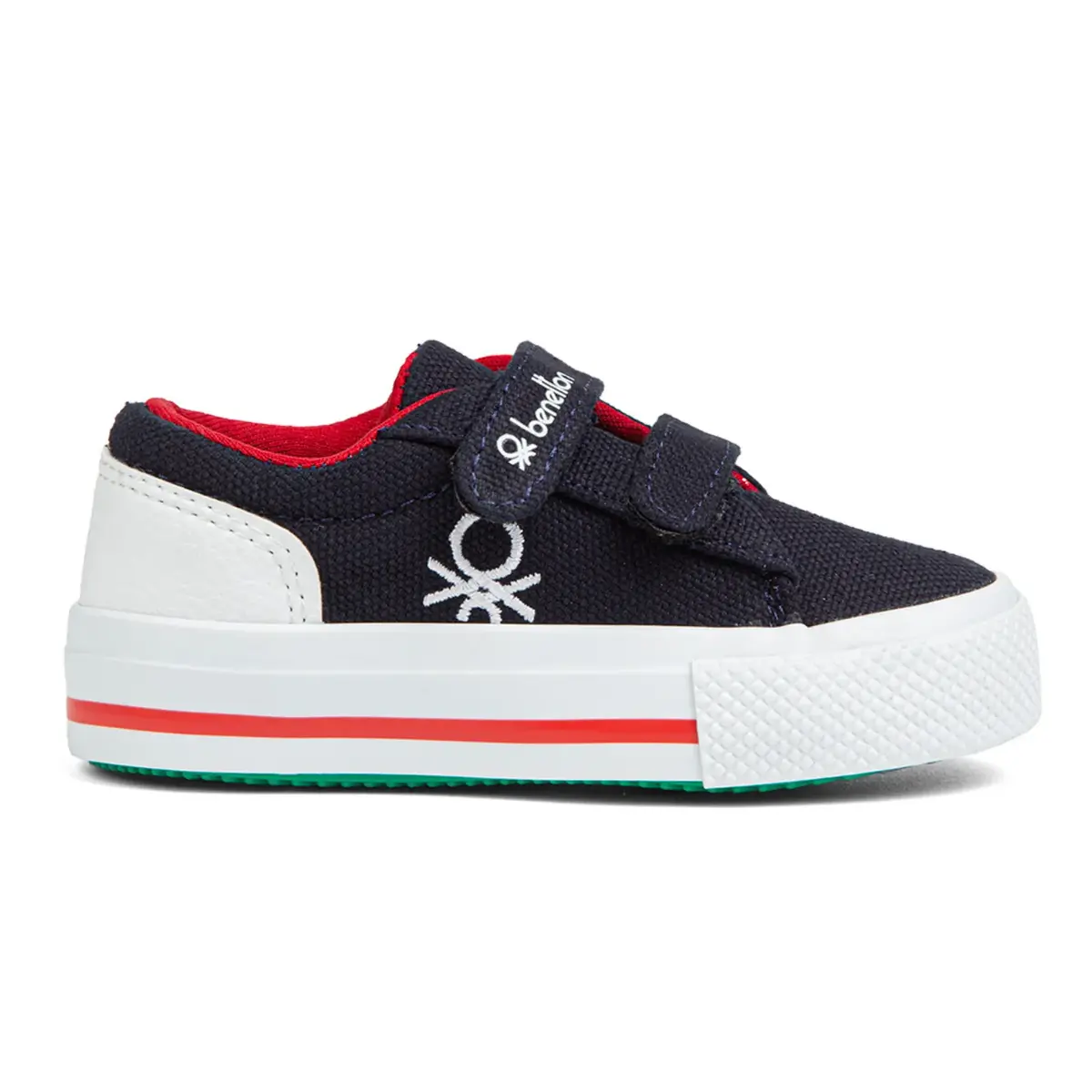 Benetton Ayakkabı Spor Koyu Lacivert