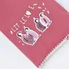 Bibaby Organik Battaniye Little Love Rose Dry