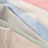 Bibaby Organik Body Kruvaze Eldivenli Soft Modal Bej
