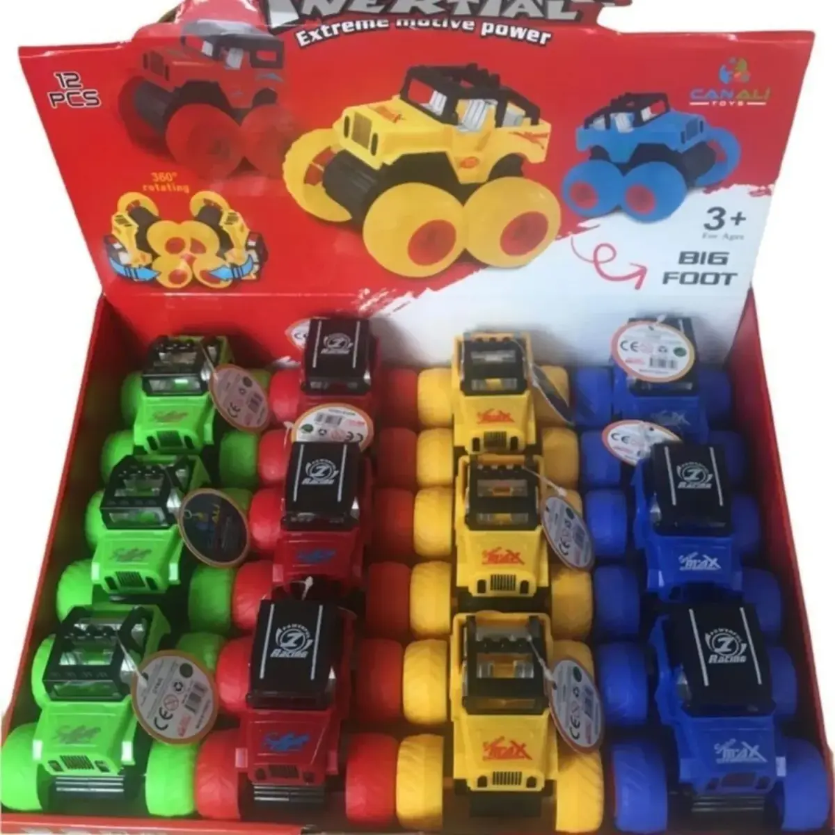 Sürtmeli Jeep