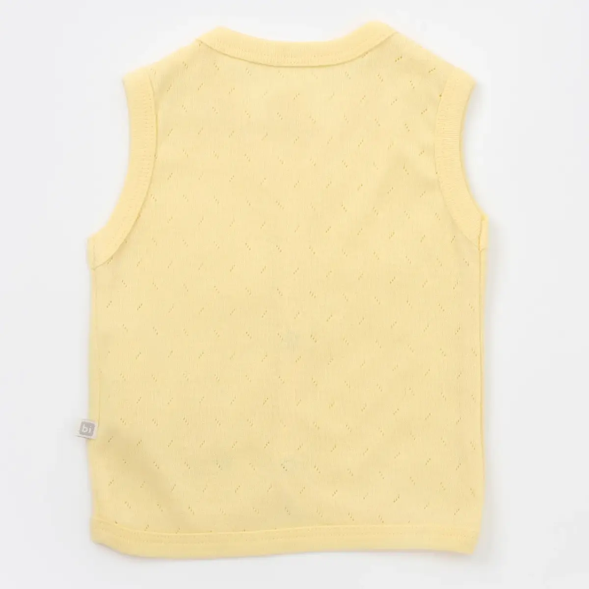 Bibaby Yelek Pearfect Sun Sarı