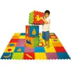 Eva Puzzle Oyun Matı Alfabe 7 mm 33X33 cm
