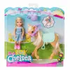 Barbie Chelsea ve Sevimli Atı