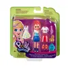 Polly Pocket ve Moda Aksesuarları Seti