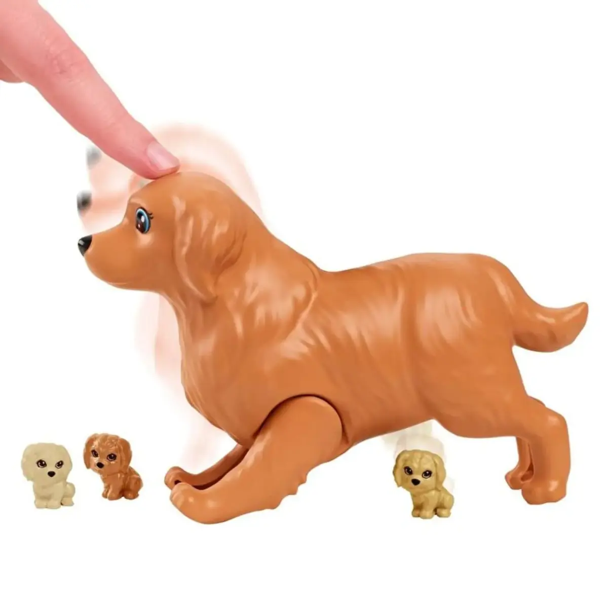 Barbie Yeni Doğan Köpekler Oyun Seti