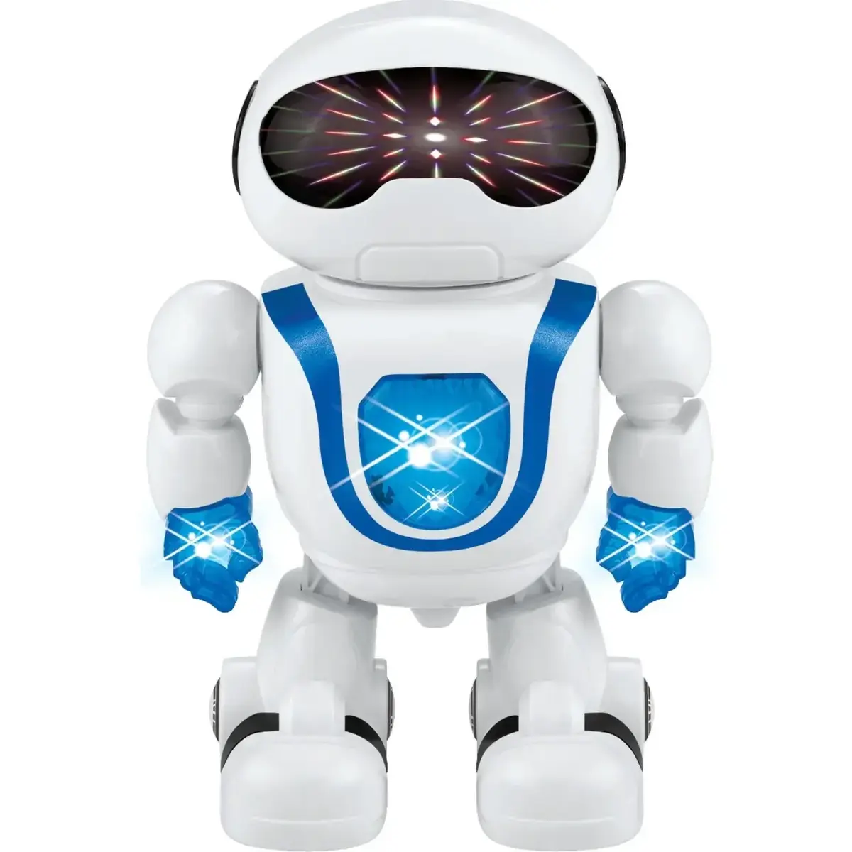Dans Eden Robot
