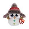 Ty Peluş Kardan Adam Peluş 15 cm