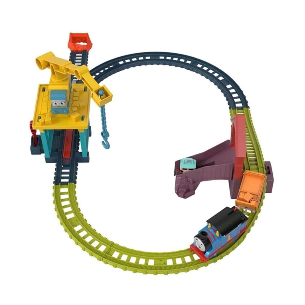 Thomas ve Arkadaşları Carly ve Sandy Oyun Seti
