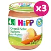 Hipp Organik Sebze Karışımı 125 gr x3