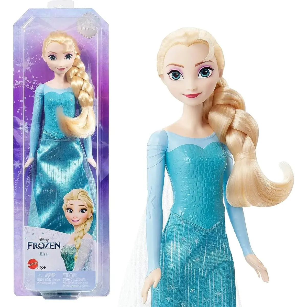 Disney Karlar Ülkesi Ana Karakter Bebekler