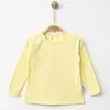 Winimo Sweatshirt Basic Sarı