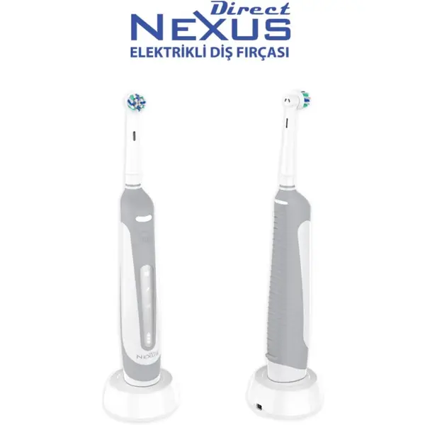 Direct Nexus Elektrikli Diş Fırçası Pro