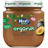 Hero Baby Organik Kavanoz Maması Erikli 120 gr