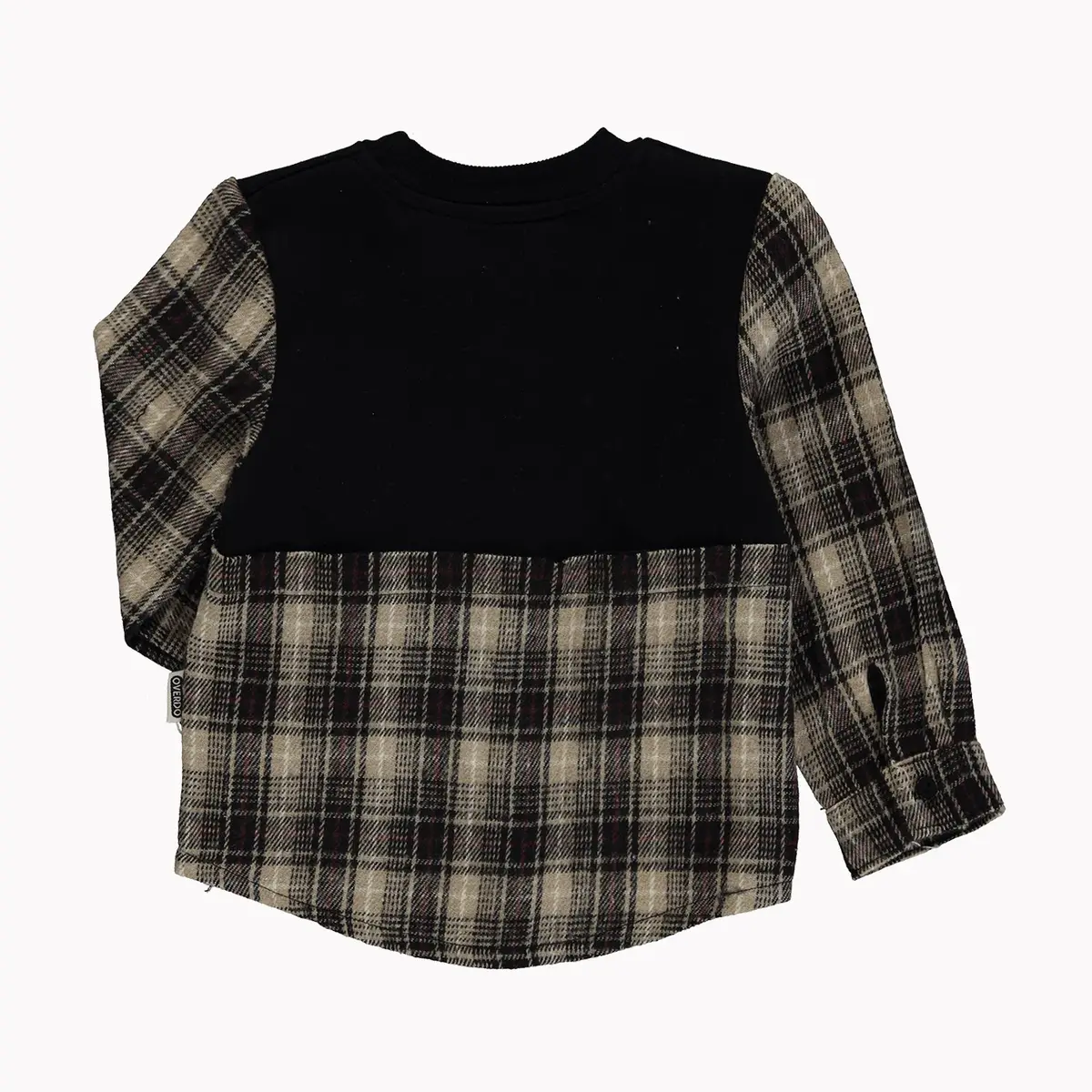 Overdo Sweatshirt Kahverengi