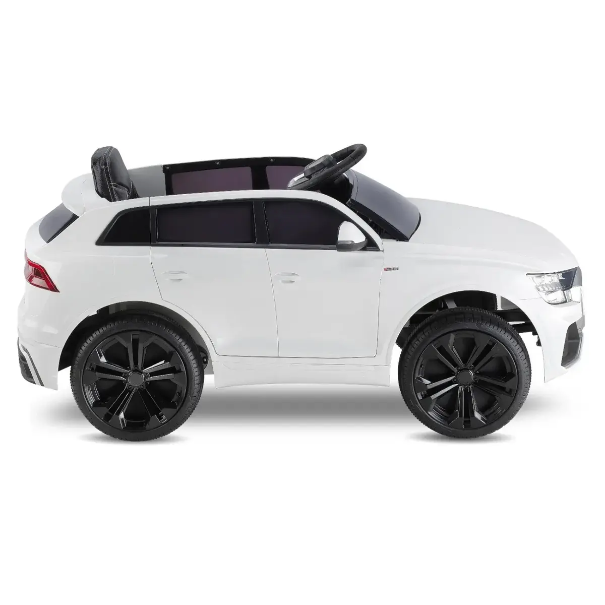 Babyhope 445-SP SportPower Akülü Araba 12 Volt Beyaz