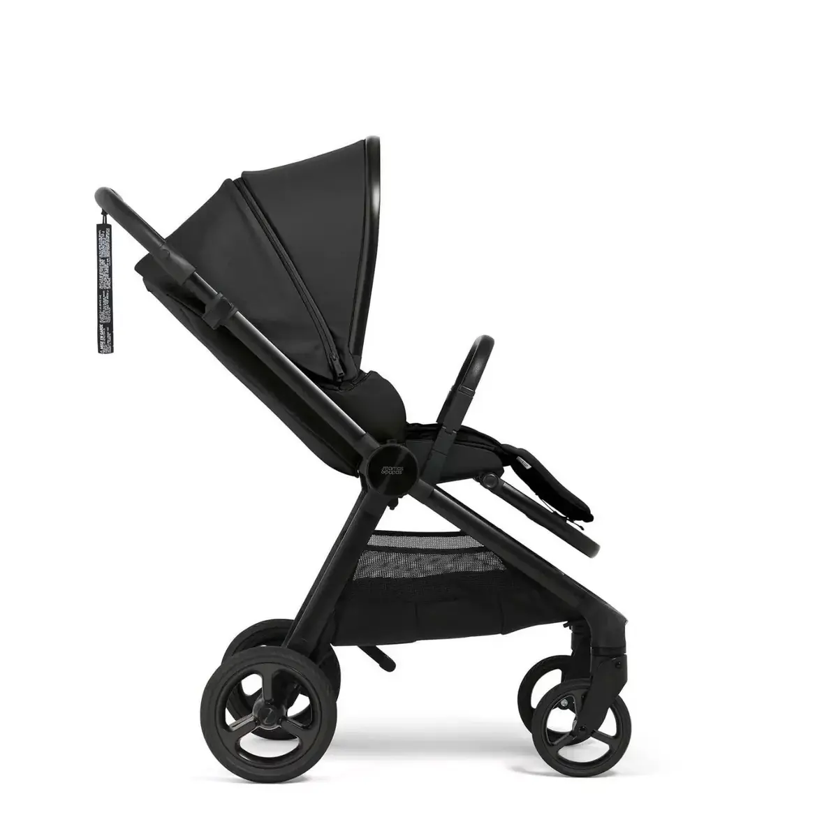 Mamas & Papas Vardo Capsule Travel Sistem Bebek Arabası Noir