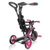 Globber Explorer 4in1 Bisiklet - Pembe