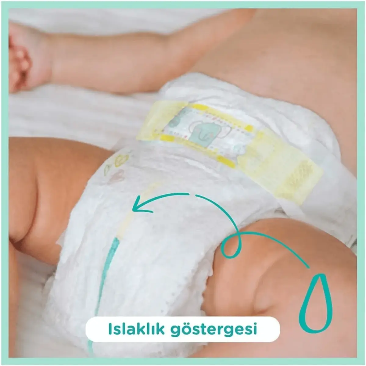 Prima Premium Care Bebek Bezi 3 Beden Midi 6-10 Kg 52li Ekonomik Paket x3