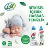 Life by Fakir Baby Bitkisel Bazlı Sıvı Çamaşır Deterjanı 1500 ml