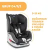 Chicco Seat Up 012 Oto Koltuğu 0-25 Kg Jet Black