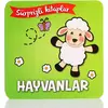 Sürprizli Kitaplar- Hayvanlar