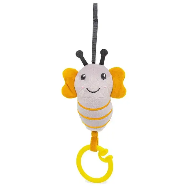 Babyjem Titreşimli Arı Gri