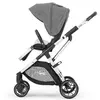 Kanz N-Go Travel Sistem Bebek Arabası Gri